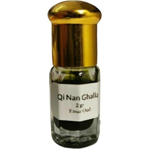 Qi Nan Ghalia