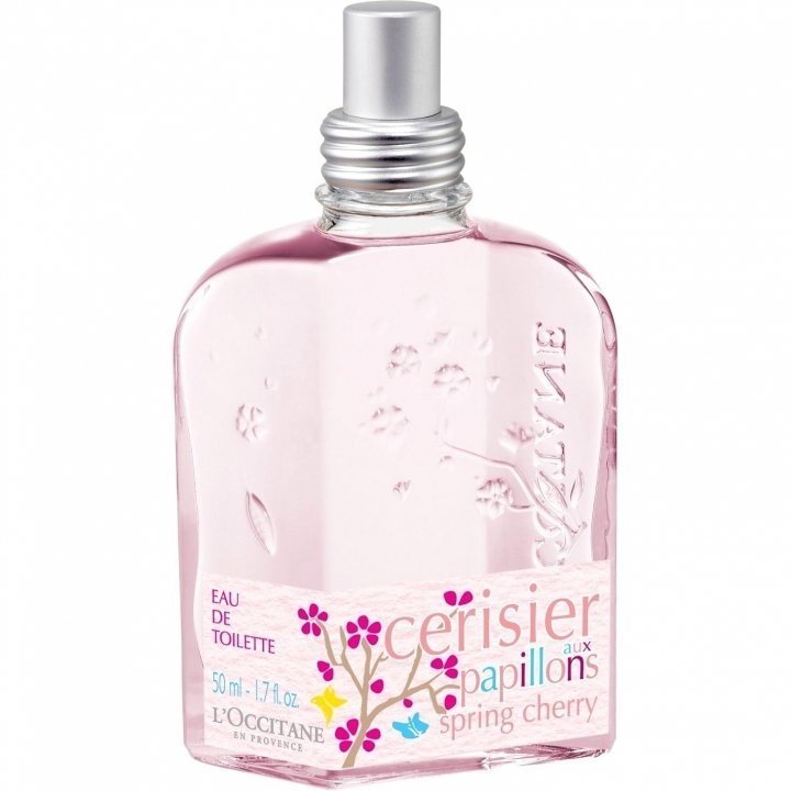 Cerisier aux Papillon / Spring Cherry