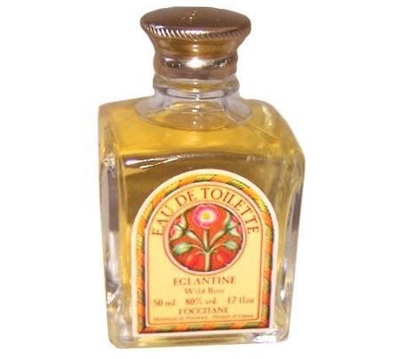Eglantine / Wild Rose (Extrait de Parfum)