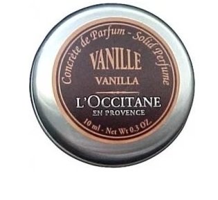 Vanille / Vanilla (Concrète de Parfum)