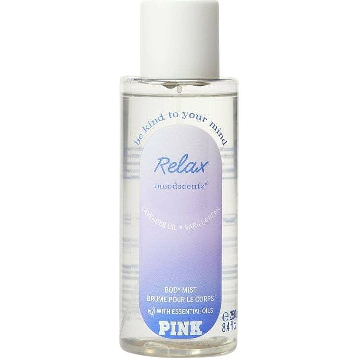 Pink Moodscentz: Relax