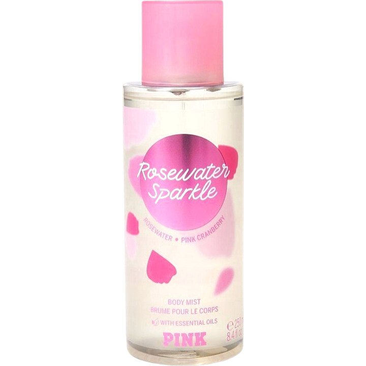 Pink Rosewater Sparkle