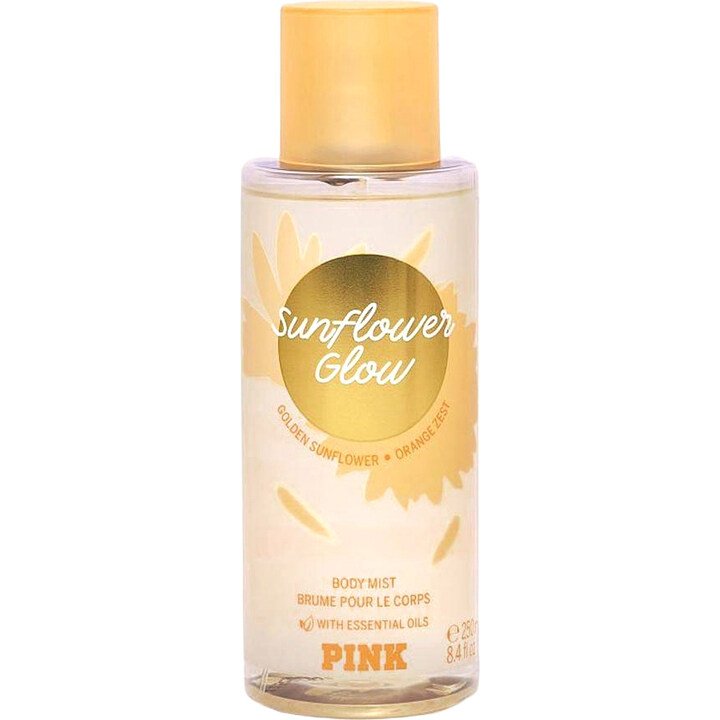 Pink Sunflower Glow