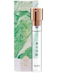 Misty Moon Bamboo Shadow