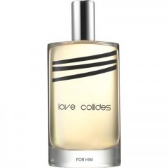 Love Collides for Him