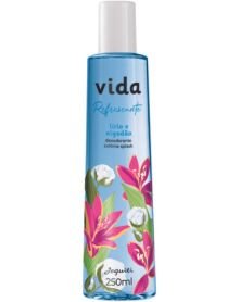 Vida: Lírio e Algodão