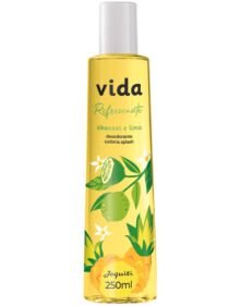 Vida Refrescante Abacaxi e Lima