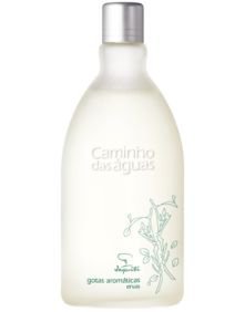 Caminho das Águas: Gotas Aromáticas Ervas