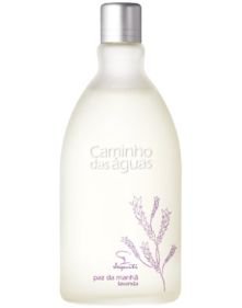 Caminho das Águas: Paz da Manhã Lavanda