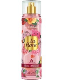 La Flore Rosas e Morango