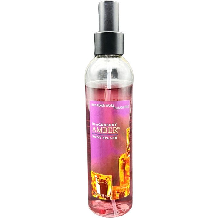 Blackberry Amber (Body Splash)