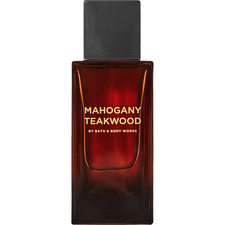 Men's Collection: Mahogany Teakwood