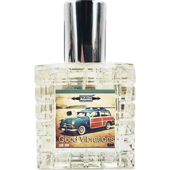 Good Vibrations (Eau de Parfum)