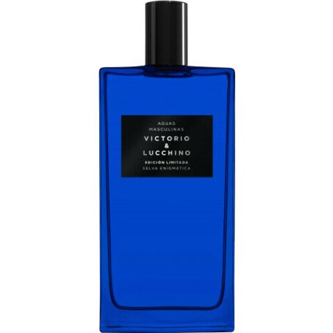 Aguas Masculinas: Selva Enigmática