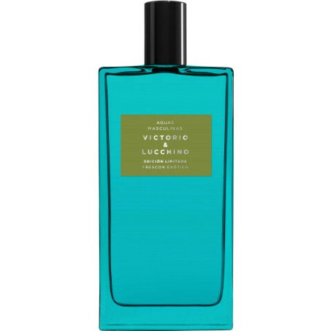 Aguas Masculinas: Frescor Exótico