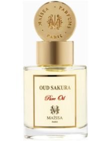 Oud Sakura (Pure Oil)