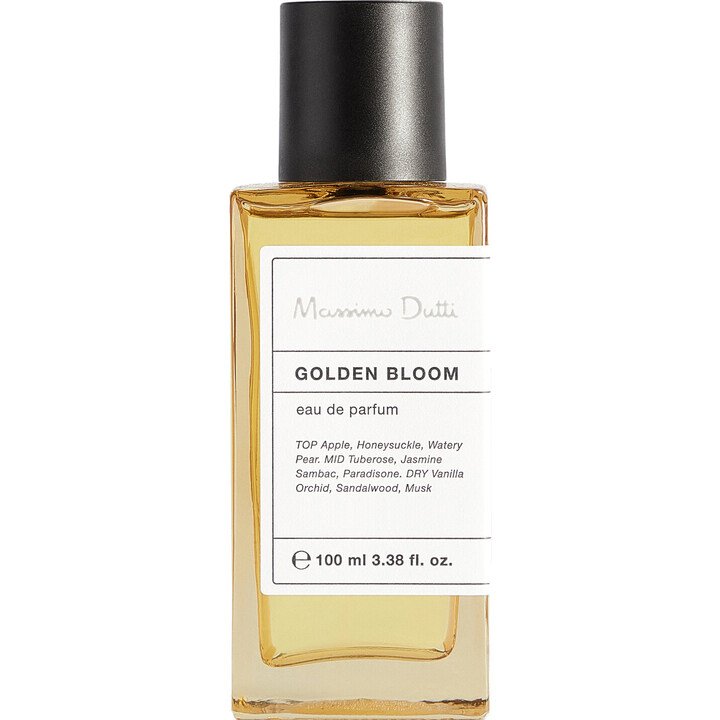 Golden Bloom