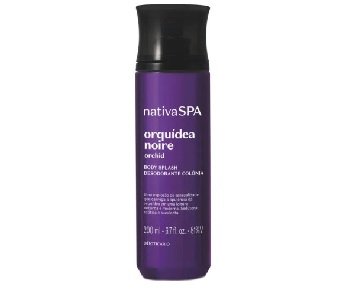 Nativa Spa: Orquídea Noire