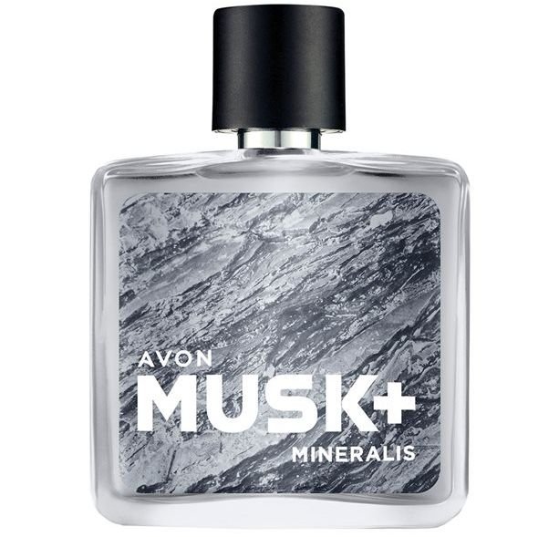 Musk+ Mineralis