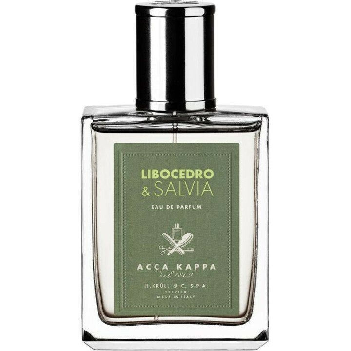 Libocedro & Salvia (Eau de Parfum)