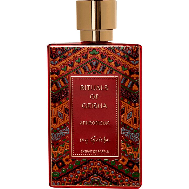 Rituals of Geisha: Aphrodisiac