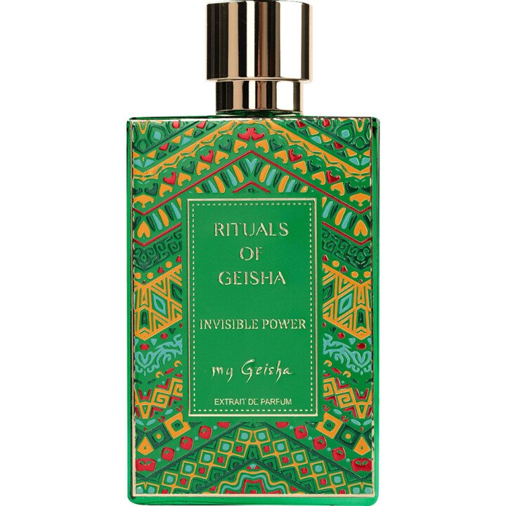 Rituals of Geisha: Invisible Power