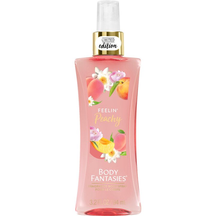 Body Fantasies: Feelin' Peachy