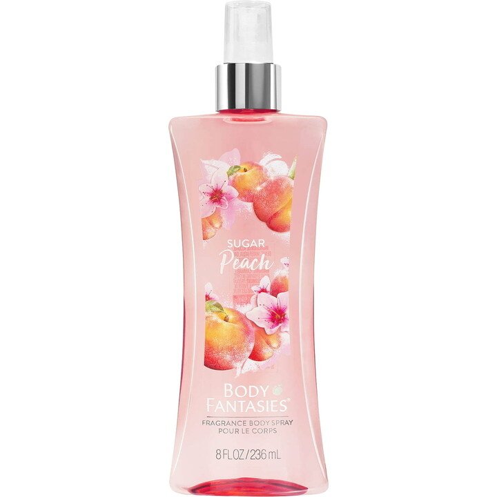 Body Fantasies: Sugar Peach