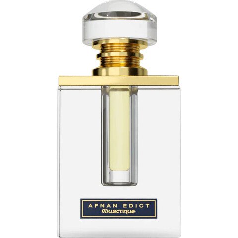 Edict: Musctique (Perfume Oil)