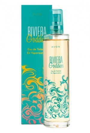 Riviera Goddess