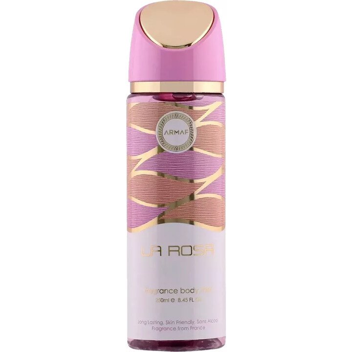 La Rosa (Body Mist)