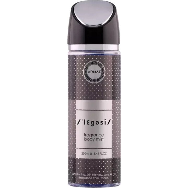Legesi Men (Body Mist)