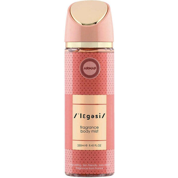 Legesi Women (Body Mist)