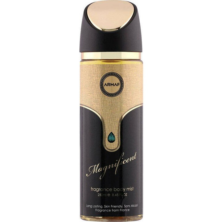 Magnificent pour Femme (Body Mist)