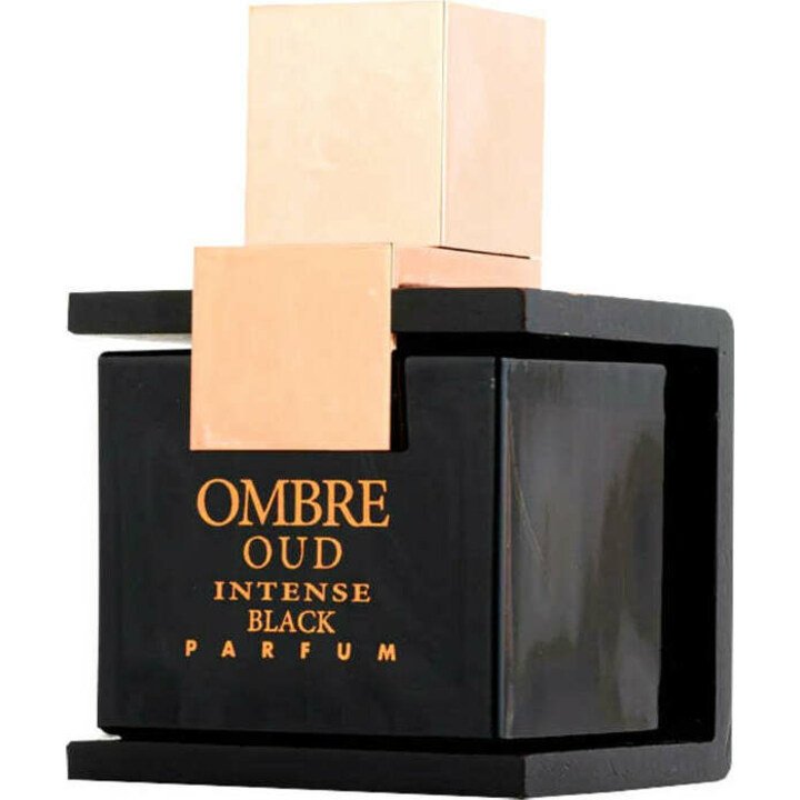Ombre Oud Intense Black