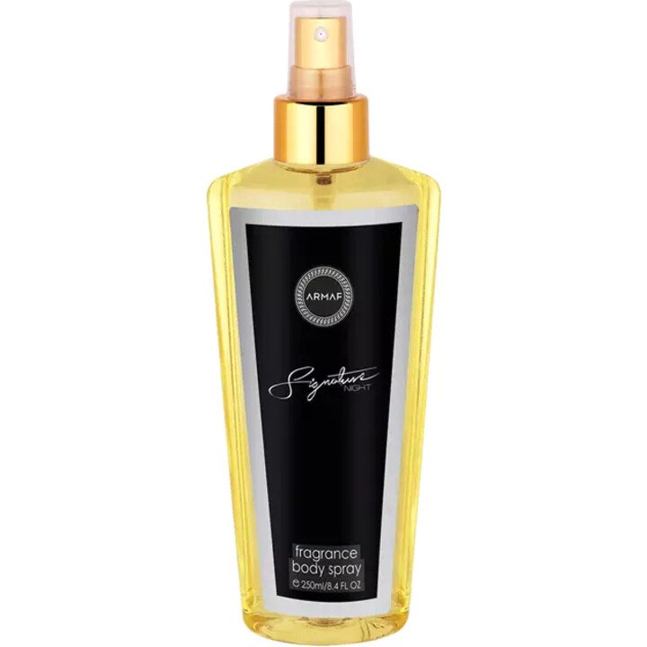 Signature Night (Body Spray)