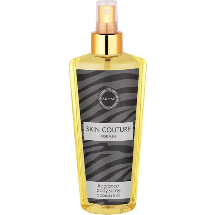 Skin Couture for Him (Body Spray)