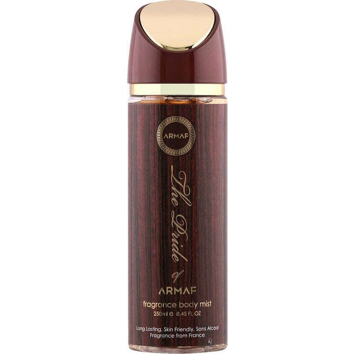 The Pride of Armaf pour Femme (Body Mist)