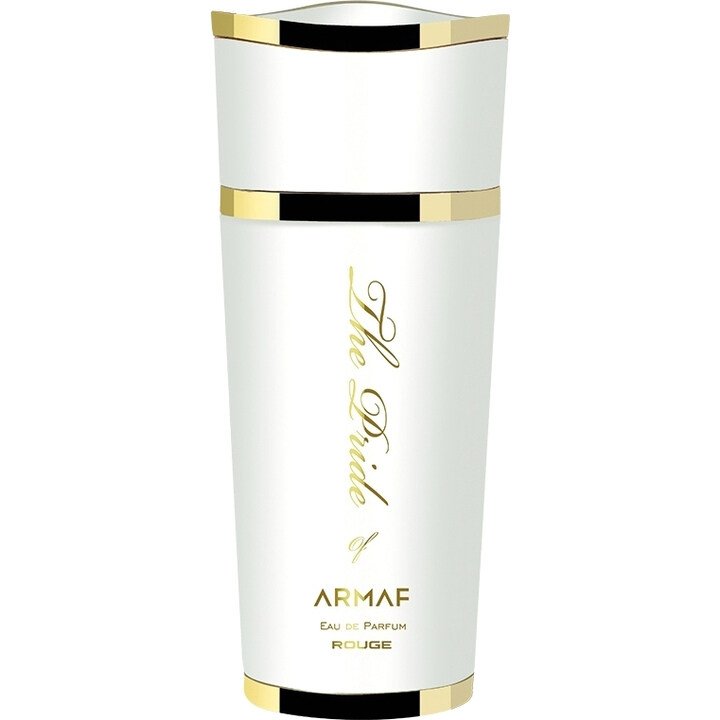 The Pride of Armaf pour Femme Rouge
