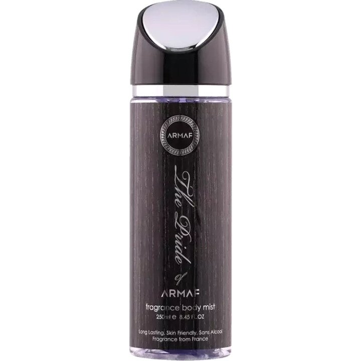 The Pride of Armaf pour Homme (Body Mist)