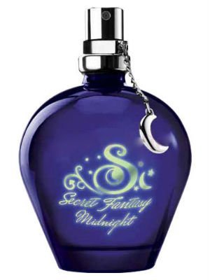Secret Attitude Midnight / Secret Fantasy Midnight / Secrets to Keep Midnight (Eau de Toilette)