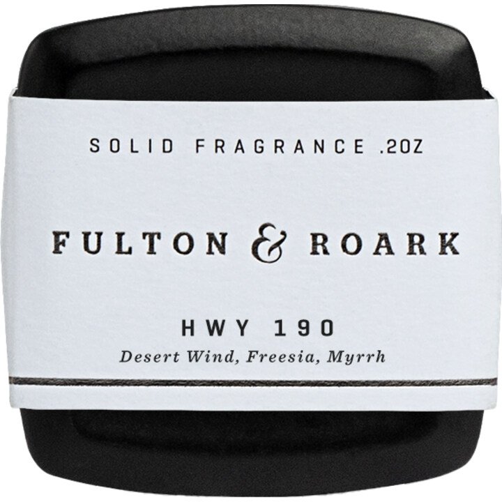 HWY 190 / Ltd Reserve № 16