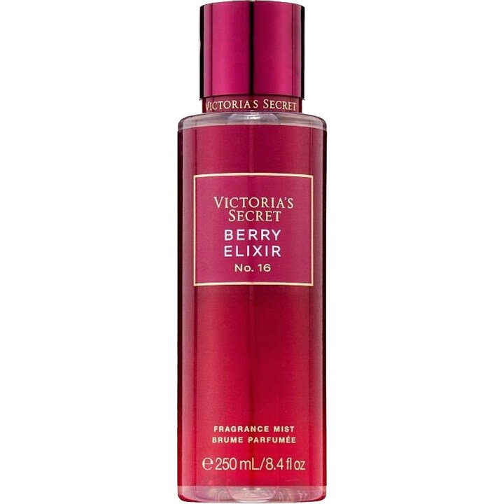 Berry Elixir No. 16