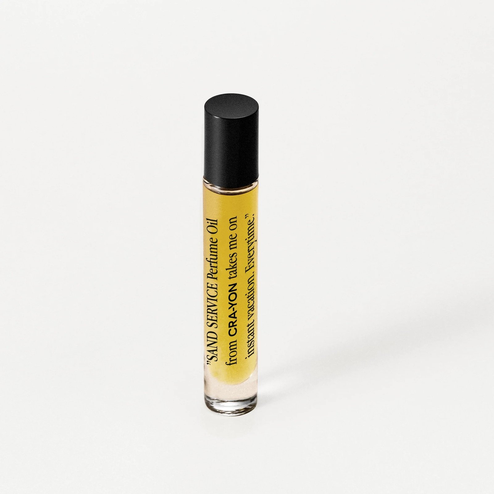 Sand Service (Perfume Oil)