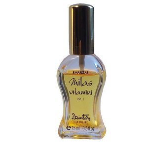 Milas Vitamini Nr. 1 / Vitaminy Lubvi No. 1
