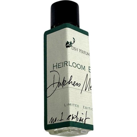 Heirloom Elixir: Dutchess Meadows (Extrait de Parfum)