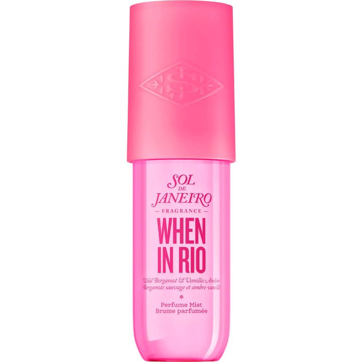 When In Rio (Perfume Mist)