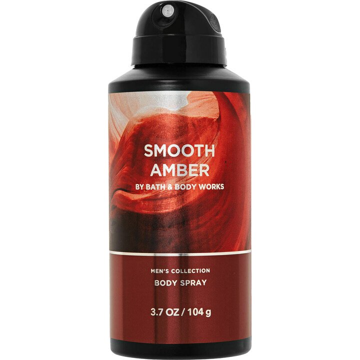 Smooth Amber (Body Spray)