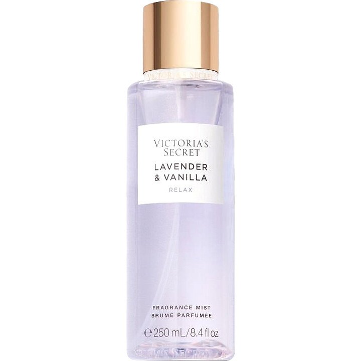 Lavender & Vanilla - Relax
