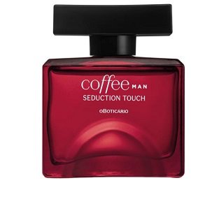 Coffee Man Seduction Touch